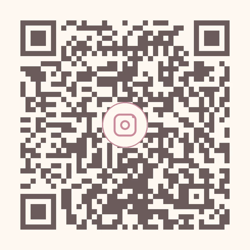 Code QR vers le compte Instagram @charlottedore_naturopathe
